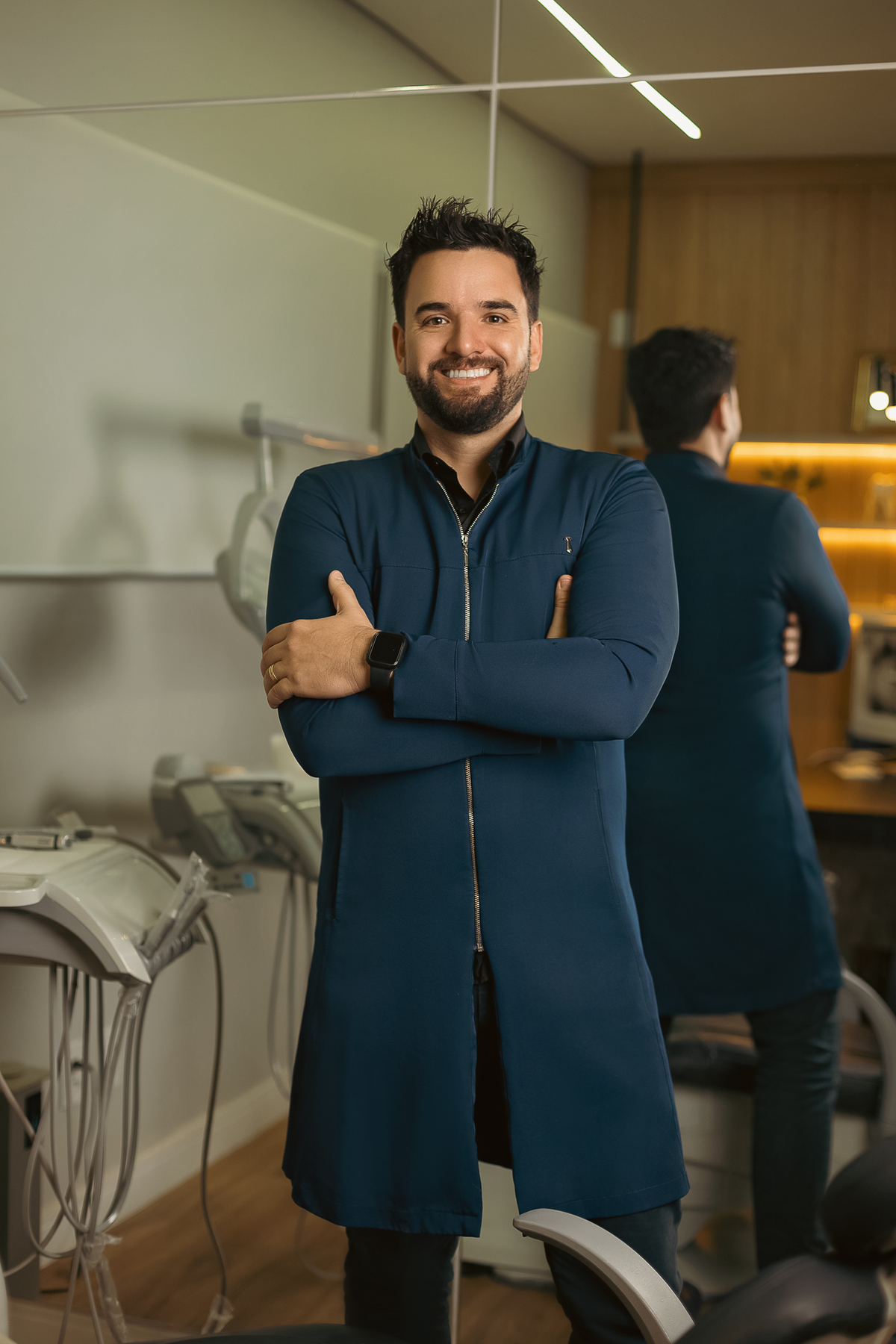 Dr. Davi — especialista em estética avançada e harmonização facial